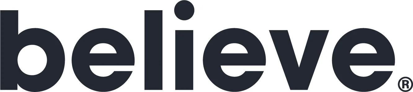Believe Logo