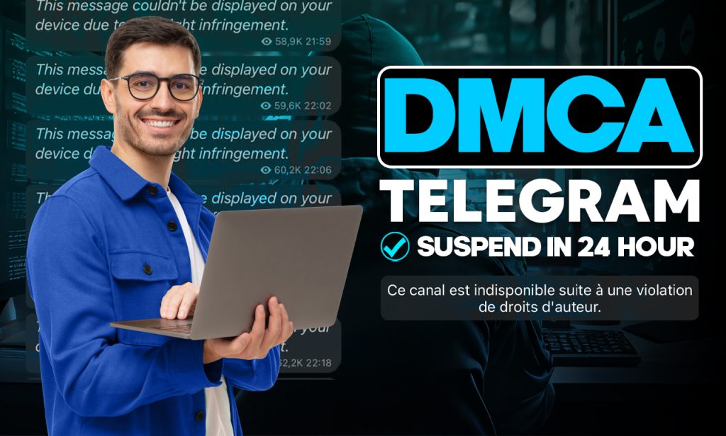 dmca telegram